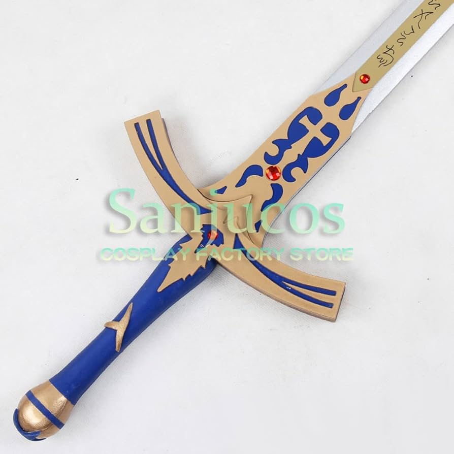 SABRE - セイバー・リリィ 〜勝利すべき黄金の剣(カリバーン)〜 Fate/unlimited codes(フェイト/アンリミテッドコード) 1/7 完成品 フィギュア ワンフェス2010冬&amp;GOODSMILE ONLINE限定 グッドスマイルカンパニー セイバー・リリィ 〜勝利すべき黄金の剣(カリバーン)〜 Fate